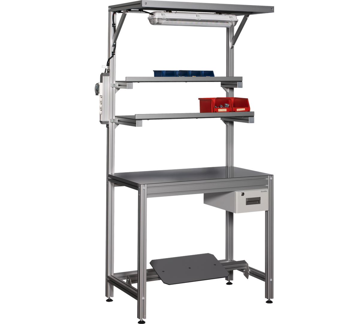 Workstations - Ergonomic SOLUTIONS 