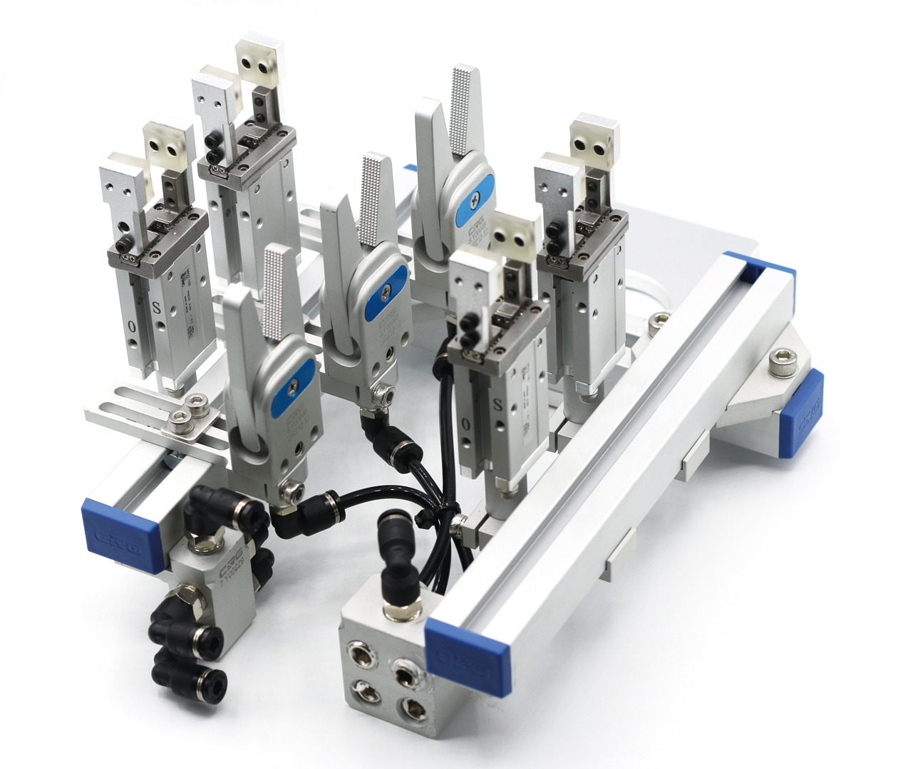 GRIPPER HANDS - EOAT SOLUTIONS 